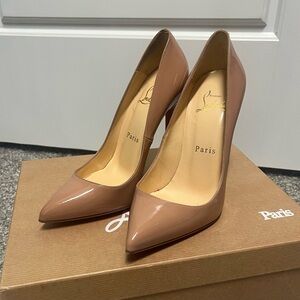 Christian Louboutin Pigalle Pumps